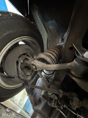 Mercedes-Benz 280SE W126 1ère main - 1983