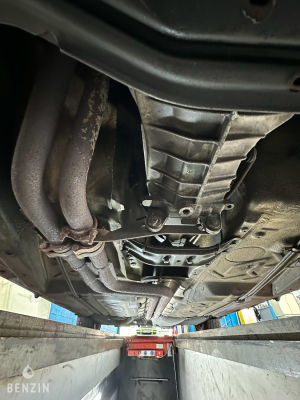 Mercedes-Benz 280SE W126 1ère main - 1983