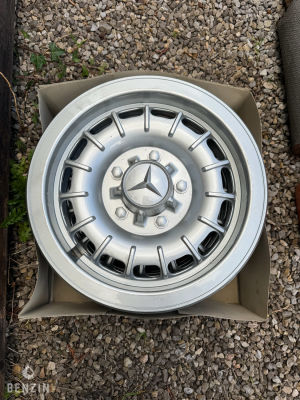 Mercedes-Benz 280SE W126 1ère main - 1983