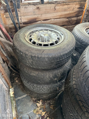 Mercedes-Benz 280SE W126 1ère main - 1983