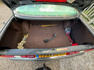 Mercedes-Benz 280SE W126 1ère main - 1983