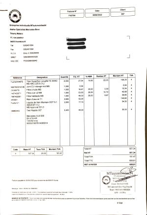 Mercedes-Benz CLS 500 - 2004