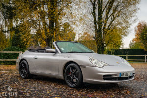 Porsche 911 type 996 C4 Cabriolet - 2002