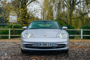 Porsche 911 type 996 C4 Cabriolet - 2002
