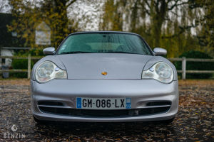 Porsche 911 type 996 C4 Cabriolet - 2002