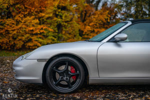 Porsche 911 type 996 C4 Cabriolet - 2002