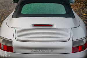 Porsche 911 type 996 C4 Cabriolet - 2002