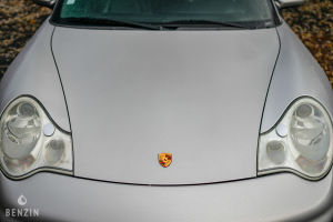 Porsche 911 type 996 C4 Cabriolet - 2002