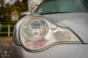 Porsche 911 type 996 C4 Cabriolet - 2002