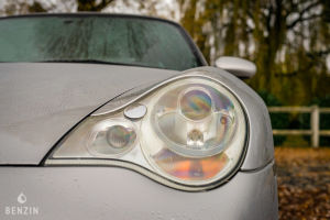 Porsche 911 type 996 C4 Cabriolet - 2002