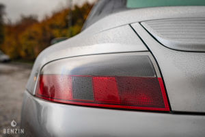 Porsche 911 type 996 C4 Cabriolet - 2002