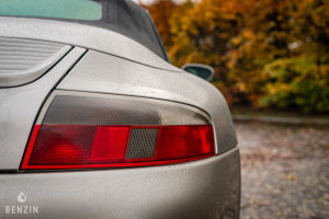 Porsche 911 type 996 C4 Cabriolet - 2002