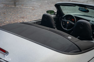 Porsche 911 type 996 C4 Cabriolet - 2002