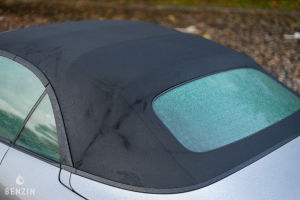 Porsche 911 type 996 C4 Cabriolet - 2002