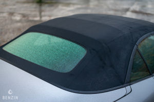 Porsche 911 type 996 C4 Cabriolet - 2002