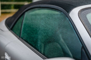 Porsche 911 type 996 C4 Cabriolet - 2002