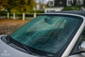 Porsche 911 type 996 C4 Cabriolet - 2002
