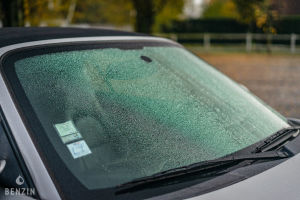 Porsche 911 type 996 C4 Cabriolet - 2002