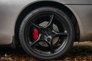 Porsche 911 type 996 C4 Cabriolet - 2002