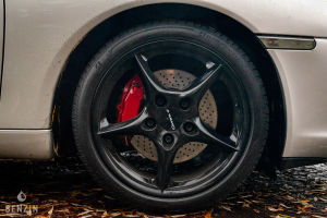 Porsche 911 type 996 C4 Cabriolet - 2002