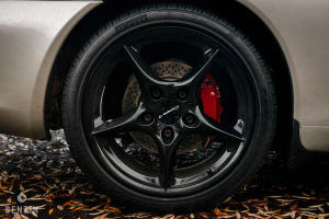 Porsche 911 type 996 C4 Cabriolet - 2002