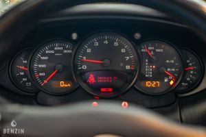 Porsche 911 type 996 C4 Cabriolet - 2002