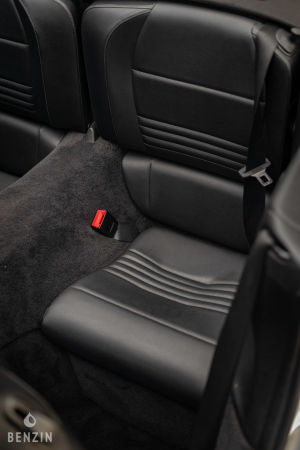 Porsche 911 type 996 C4 Cabriolet - 2002