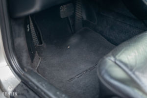 Porsche 911 type 996 C4 Cabriolet - 2002