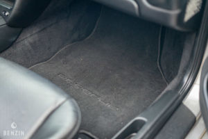 Porsche 911 type 996 C4 Cabriolet - 2002