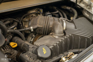 Porsche 911 type 996 C4 Cabriolet - 2002