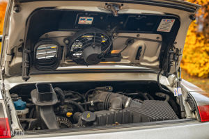 Porsche 911 type 996 C4 Cabriolet - 2002