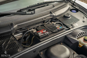 Porsche 911 type 996 C4 Cabriolet - 2002