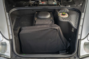 Porsche 911 type 996 C4 Cabriolet - 2002