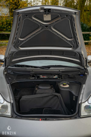 Porsche 911 type 996 C4 Cabriolet - 2002
