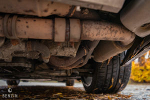 Porsche 911 type 996 C4 Cabriolet - 2002
