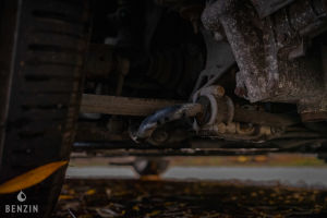 Porsche 911 type 996 C4 Cabriolet - 2002