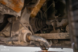 Porsche 911 type 996 C4 Cabriolet - 2002