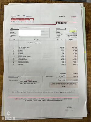 Porsche 911 type 996 C4 Cabriolet - 2002