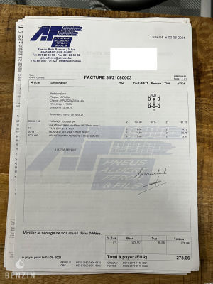 Porsche 911 type 996 C4 Cabriolet - 2002