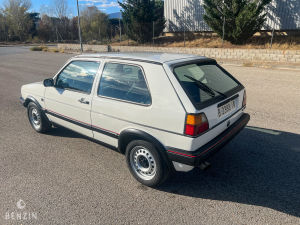 Volkswagen Golf 2 GTI - 1988