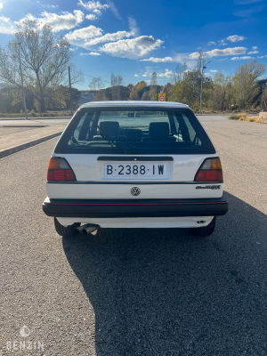 Volkswagen Golf 2 GTI - 1988