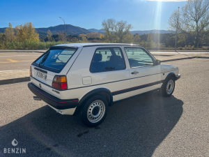 Volkswagen Golf 2 GTI - 1988