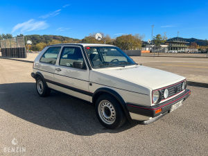 Volkswagen Golf 2 GTI - 1988