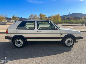 Volkswagen Golf 2 GTI - 1988