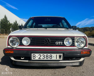 Volkswagen Golf 2 GTI - 1988
