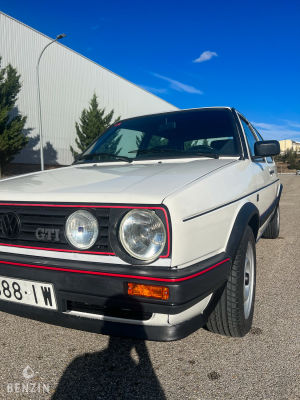 Volkswagen Golf 2 GTI - 1988