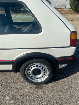 Volkswagen Golf 2 GTI - 1988