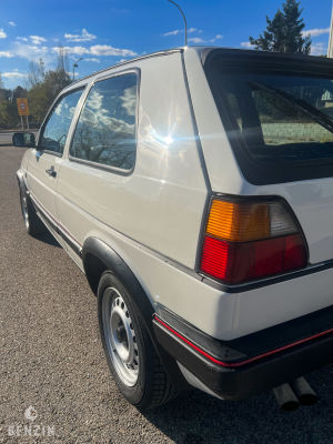 Volkswagen Golf 2 GTI - 1988