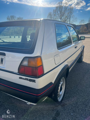 Volkswagen Golf 2 GTI - 1988