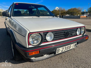 Volkswagen Golf 2 GTI - 1988